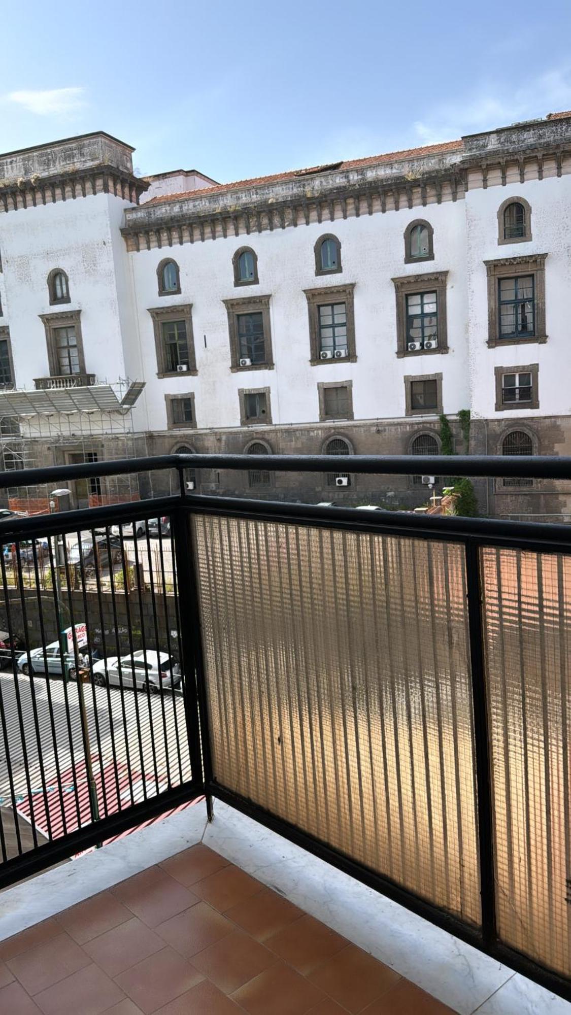 La Casetta Di Nanny Napoli Eksteriør bilde